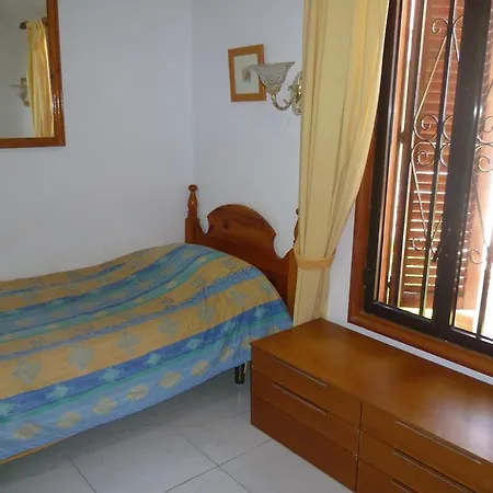 Apartman Parque Santiago 2