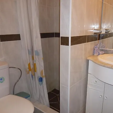 Apartman Parque Santiago 2 *