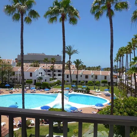 Apartman Parque Santiago 2 *