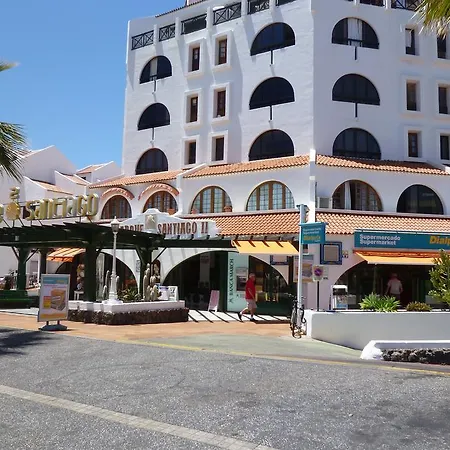 Parque Santiago 2 Apartman *