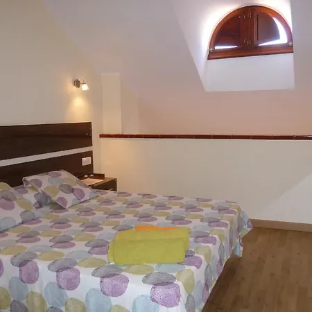 Apartman Parque Santiago 2 *