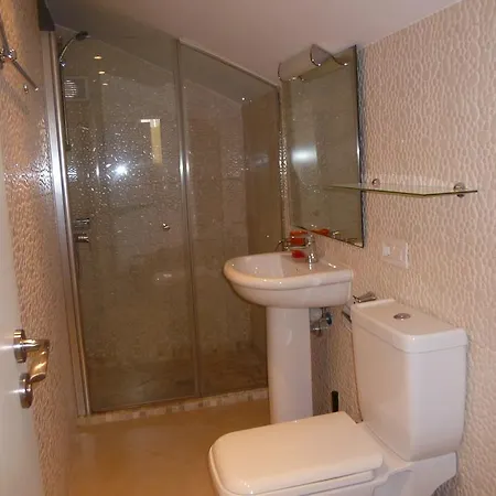 Apartman Parque Santiago 2 *