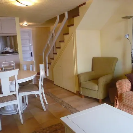 Apartman Parque Santiago 2