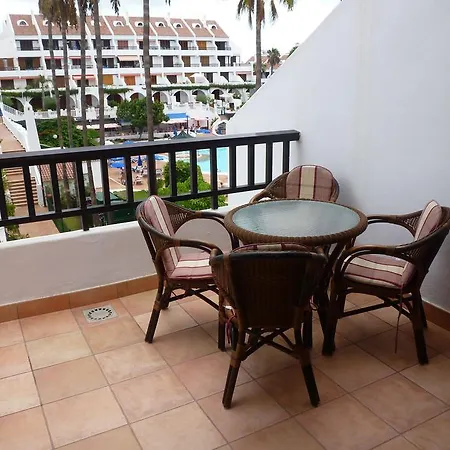 Apartman Parque Santiago 2