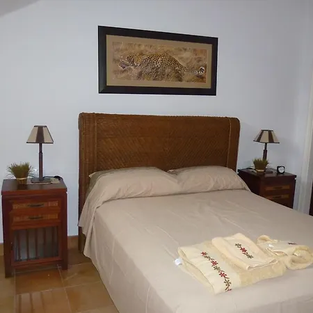 Parque Santiago 2 Apartman *